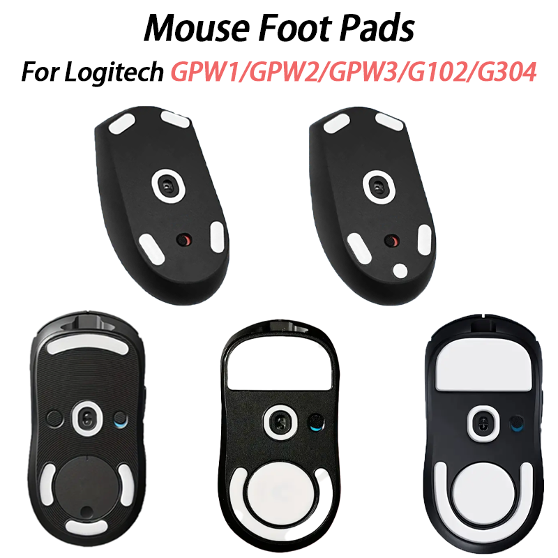 Gaming Accessories Logitech - Mouse Feet Pads Sticker for Logitech
