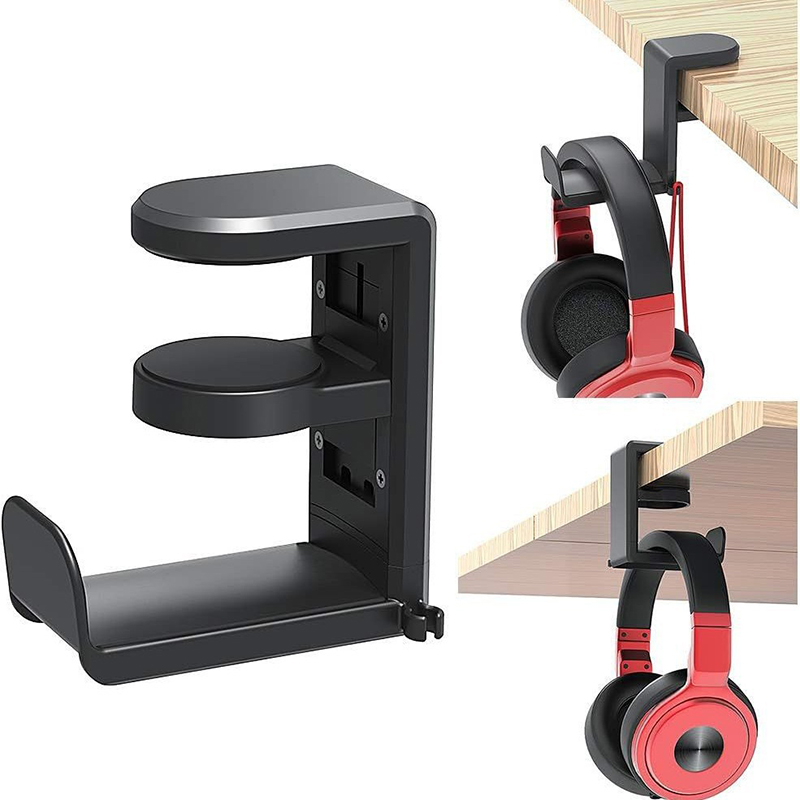 Gaming Accessories Sale - PC Gaming Headphone Stand Headset Hook