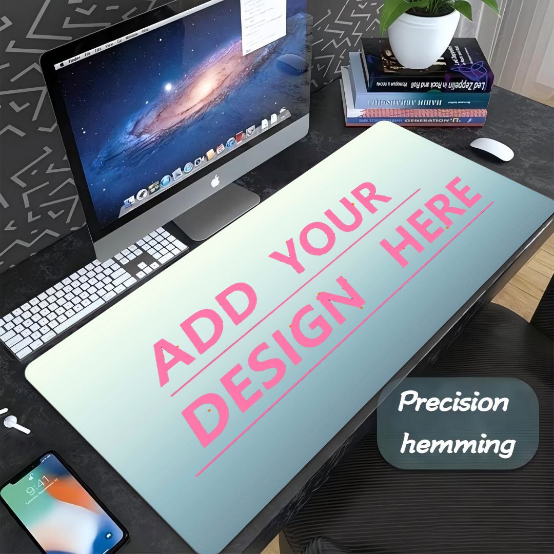 Gaming Accessories For Setup - Personalised Custom Mousepad Custom Print Photo