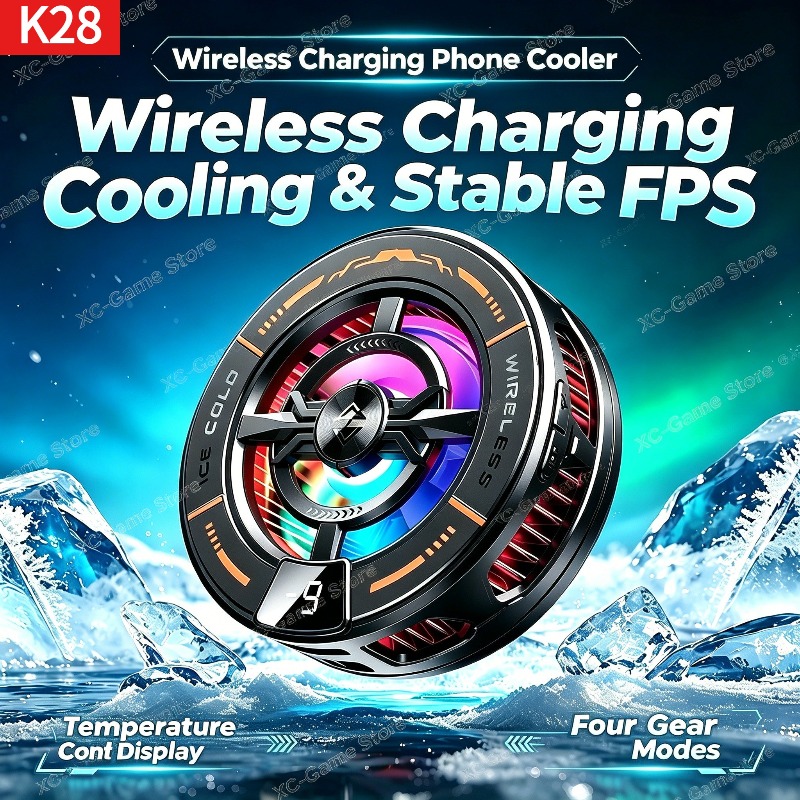 K28 Magnetic Semiconductor Pho - Gaming Zone Accessories review and price