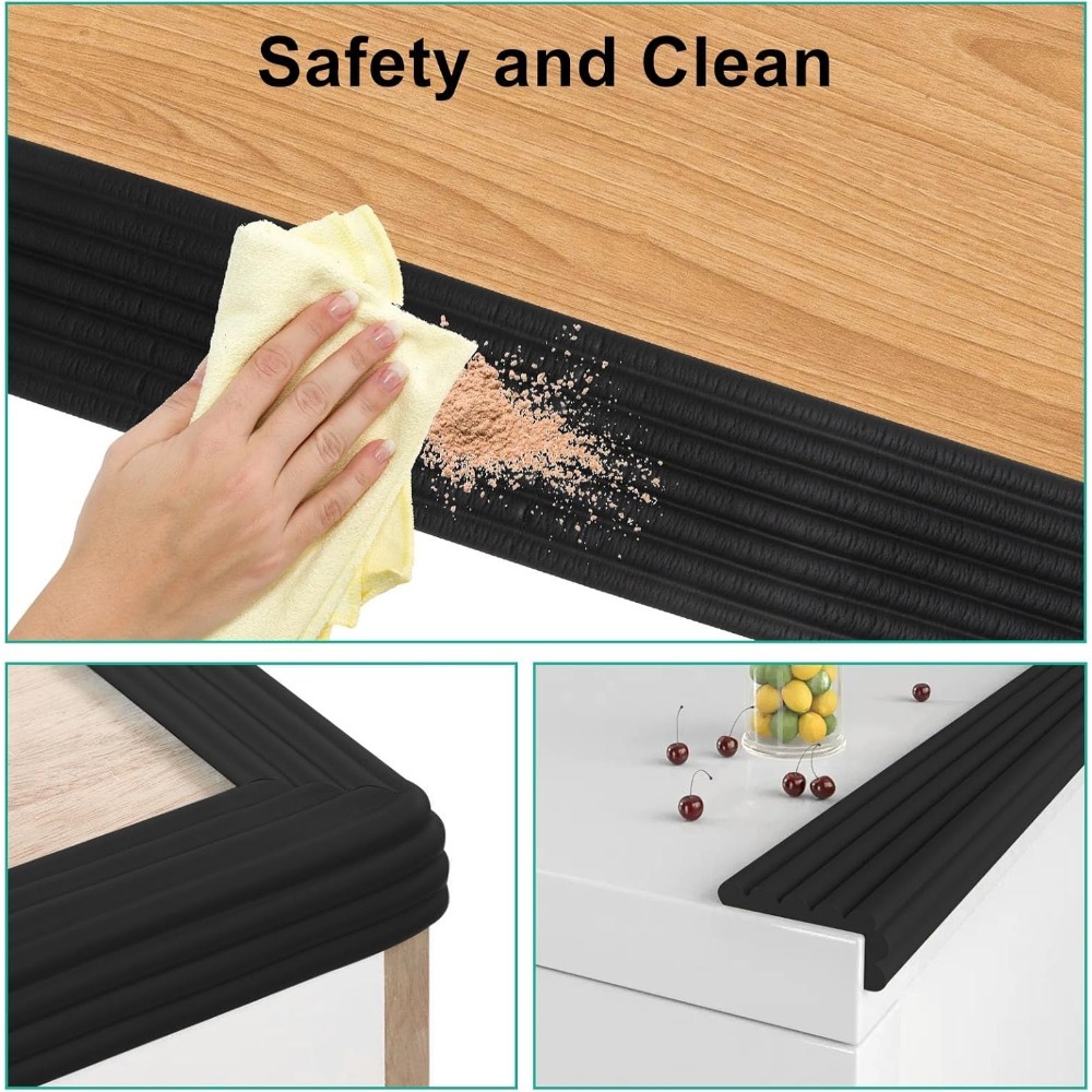 New Design Thickened anti-coll - Desk Corner Mat review and price