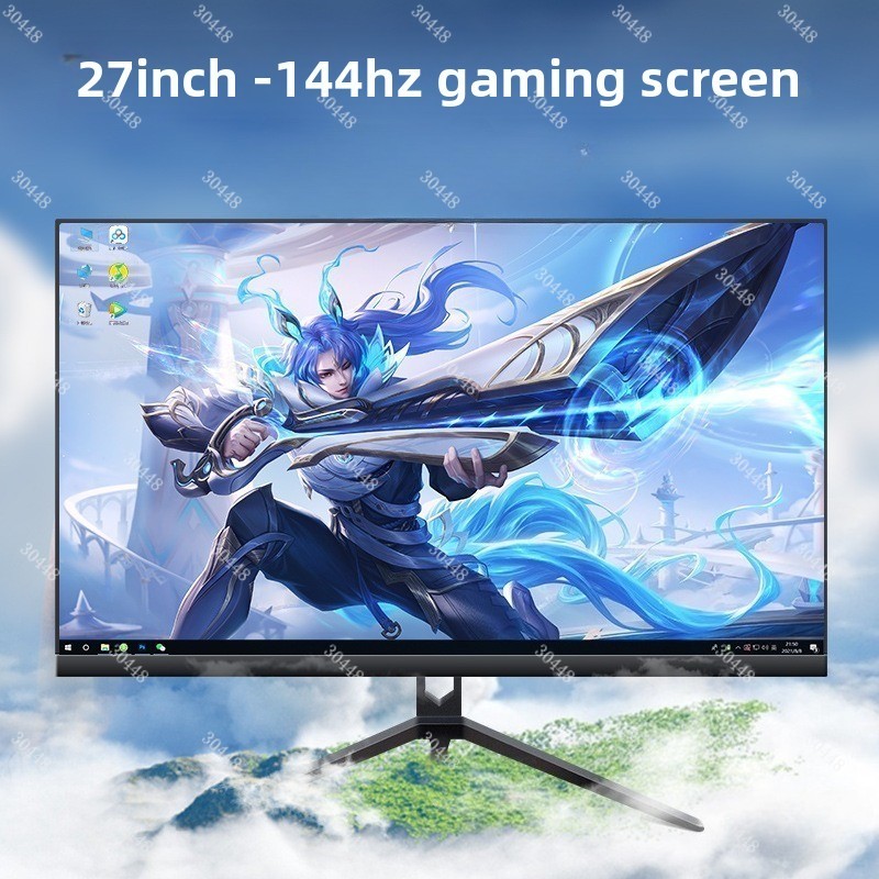 27inch Monitor Curved 2K 144Hz - Monitor 144Hz 27Inch review and price