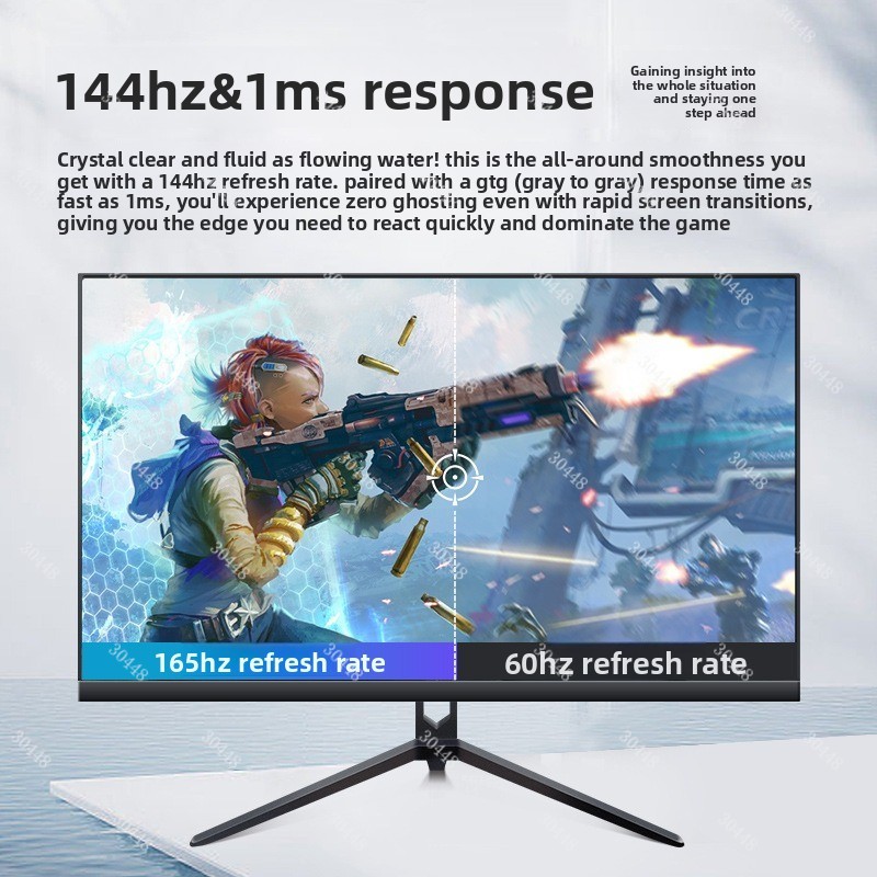 27inch Monitor Curved 2K 144Hz - Monitor 144Hz 27Inch review and price