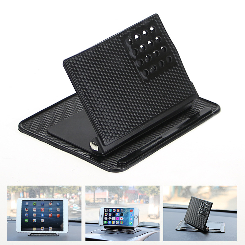 Car 360 Rotating Phone Holder  - Desk Corner Mat review and price