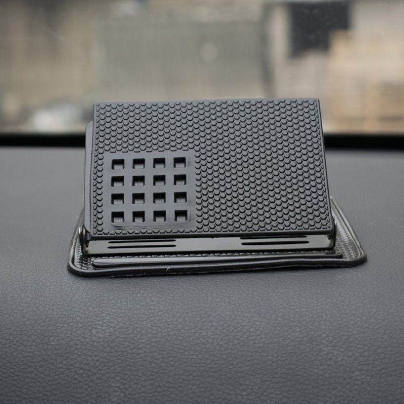 Car 360 Rotating Phone Holder  - Desk Corner Mat review and price