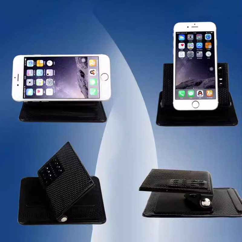 Car 360 Rotating Phone Holder  - Desk Corner Mat review and price