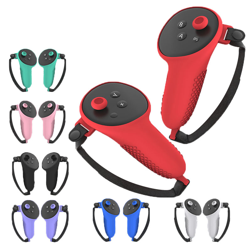 VR Accessories Silicone Rubber - Gaming Accessories Vr review and price