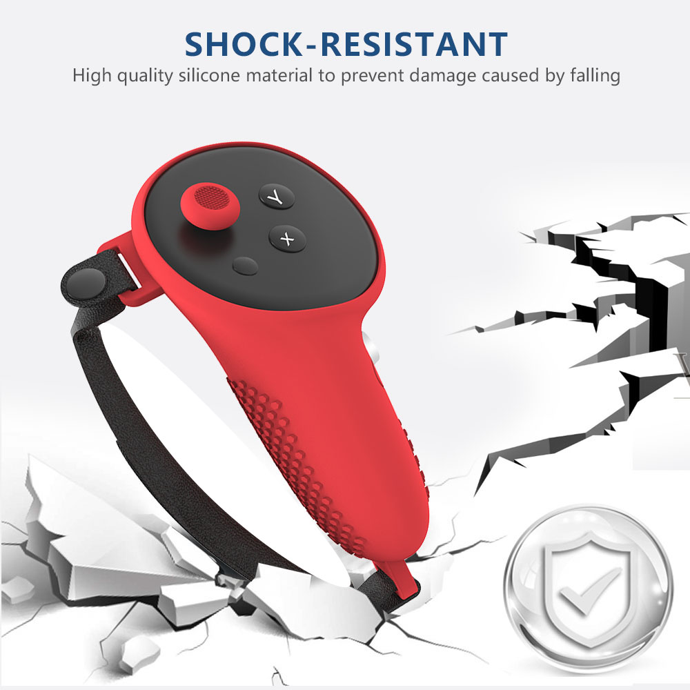 VR Accessories Silicone Rubber - Gaming Accessories Vr review and price