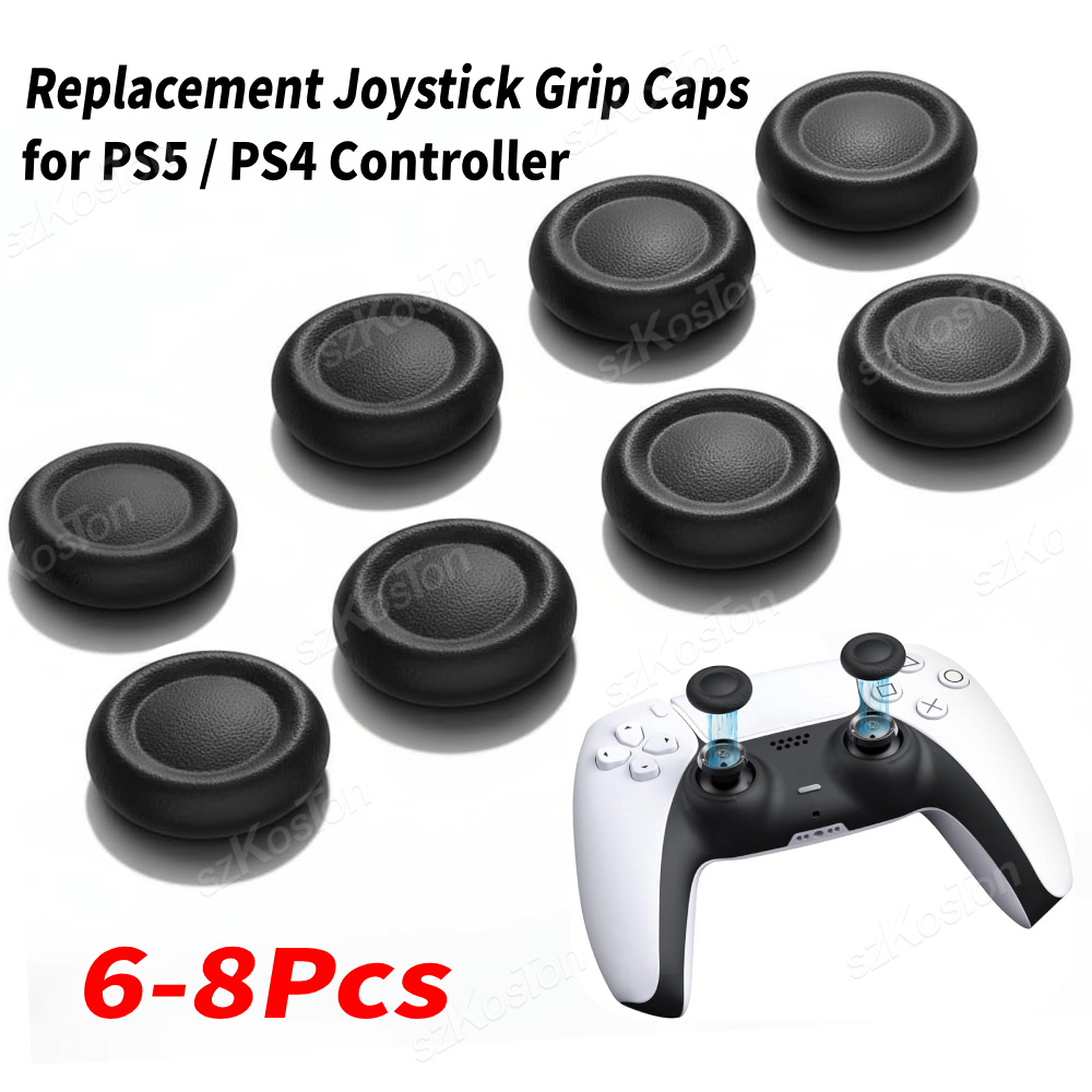 6-8Pcs Replacement Joystick Ca - Gaming Zone Accessories review and price