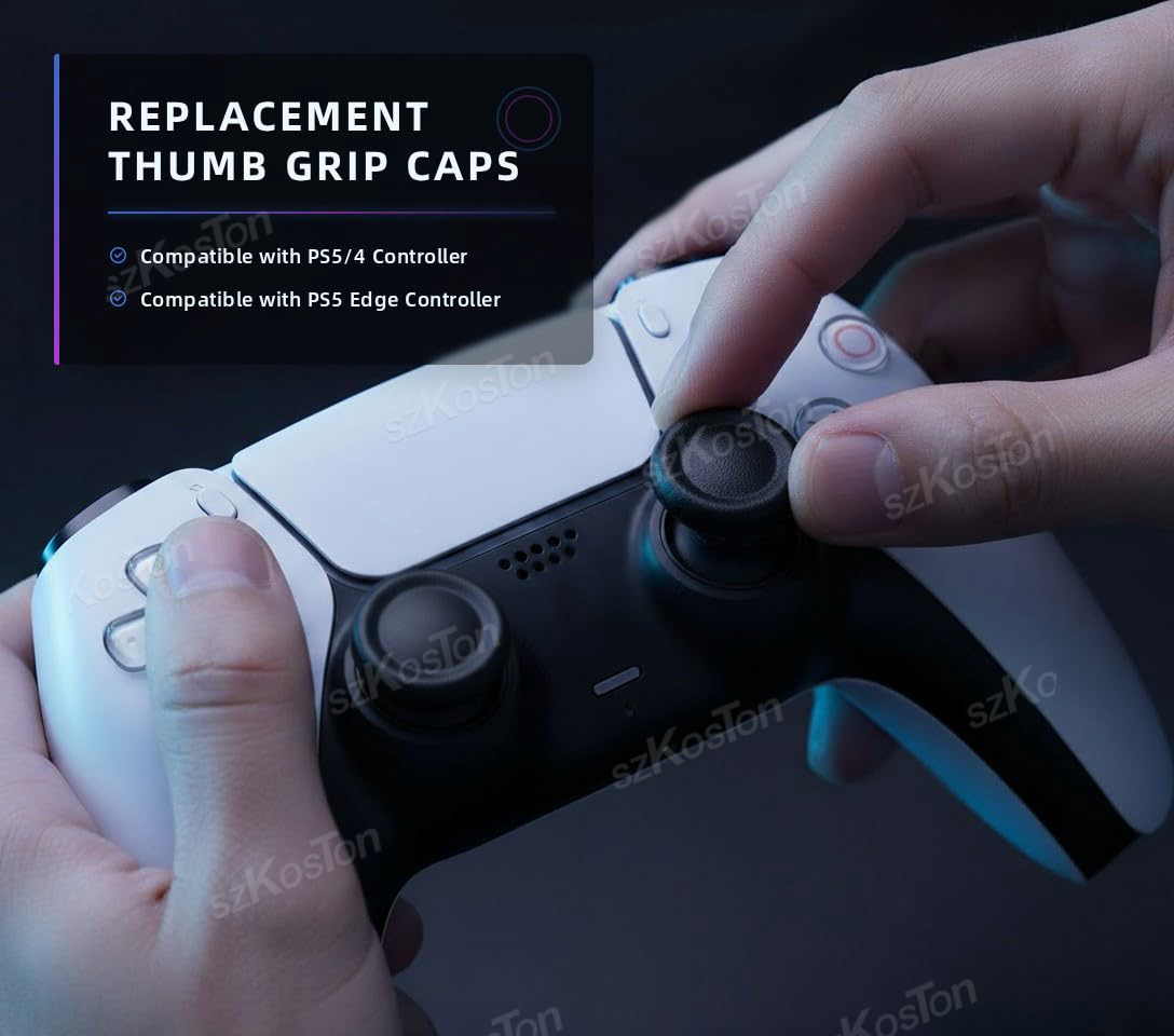6-8Pcs Replacement Joystick Ca - Gaming Zone Accessories review and price