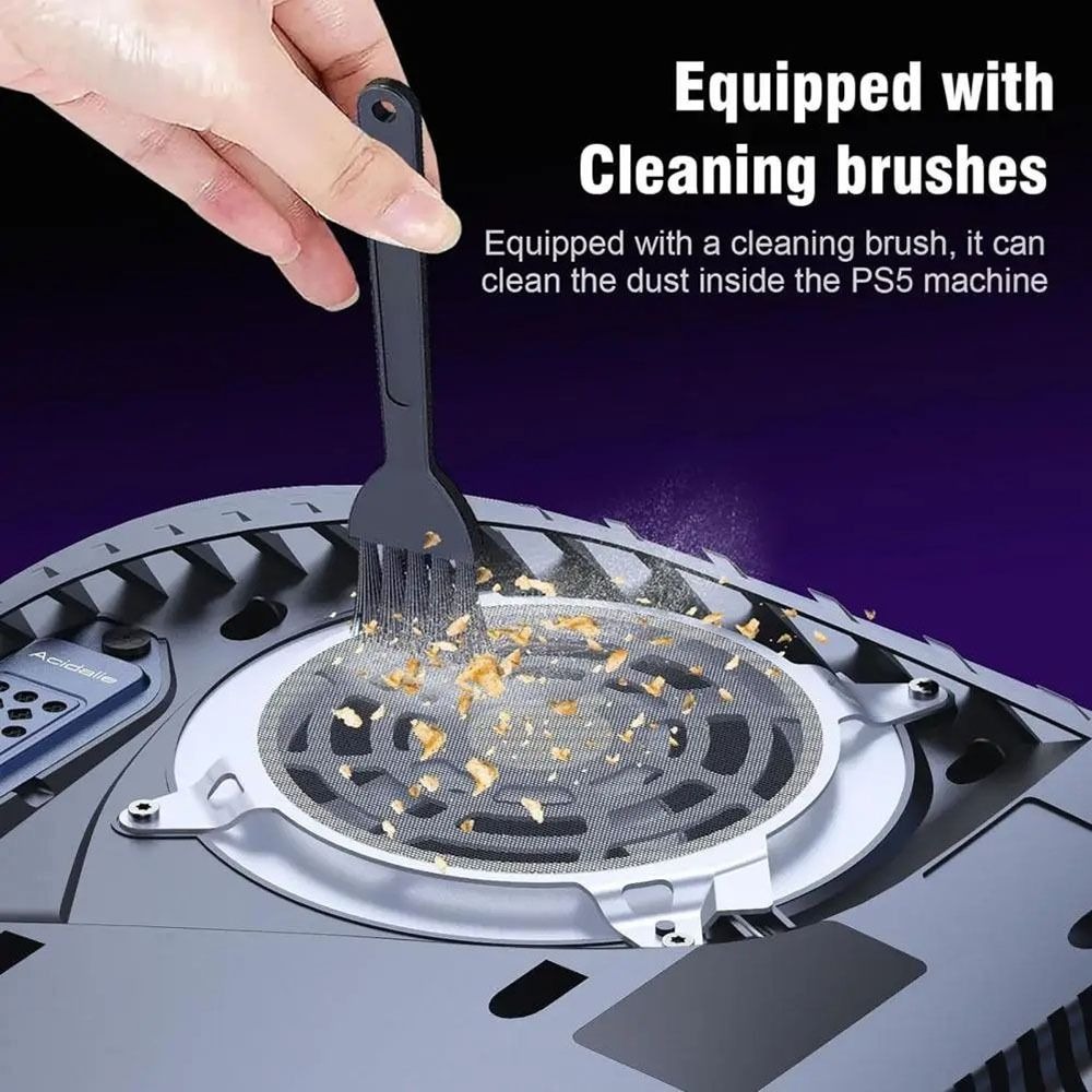 2/4Pcs Breathable Dust Filter  - Gaming Zone Accessories review and price