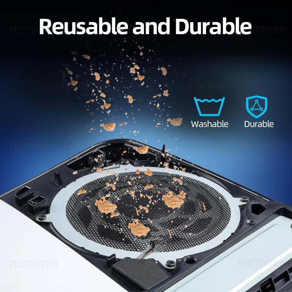 2/4Pcs Breathable Dust Filter  - Gaming Zone Accessories review and price