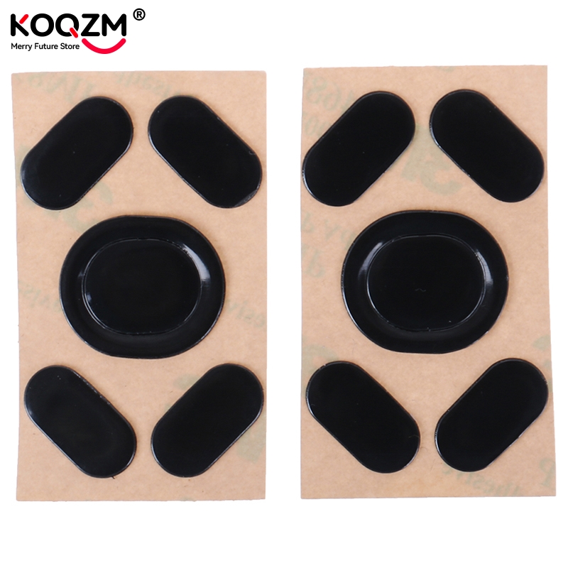 2sets Mouse Skates Pad Mouse F - Gaming Accessories Logitech review and price