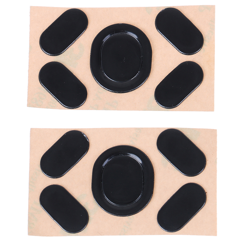 2sets Mouse Skates Pad Mouse F - Gaming Accessories Logitech review and price