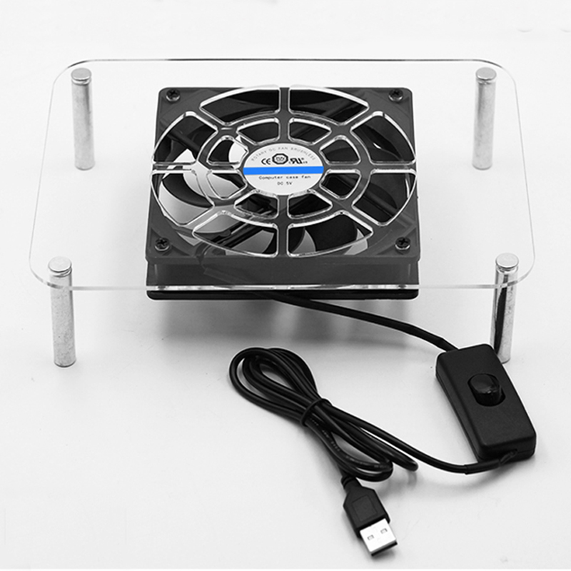 USB Cooling Rack With Fan For  - Fan Hub Rgb Controller review and price