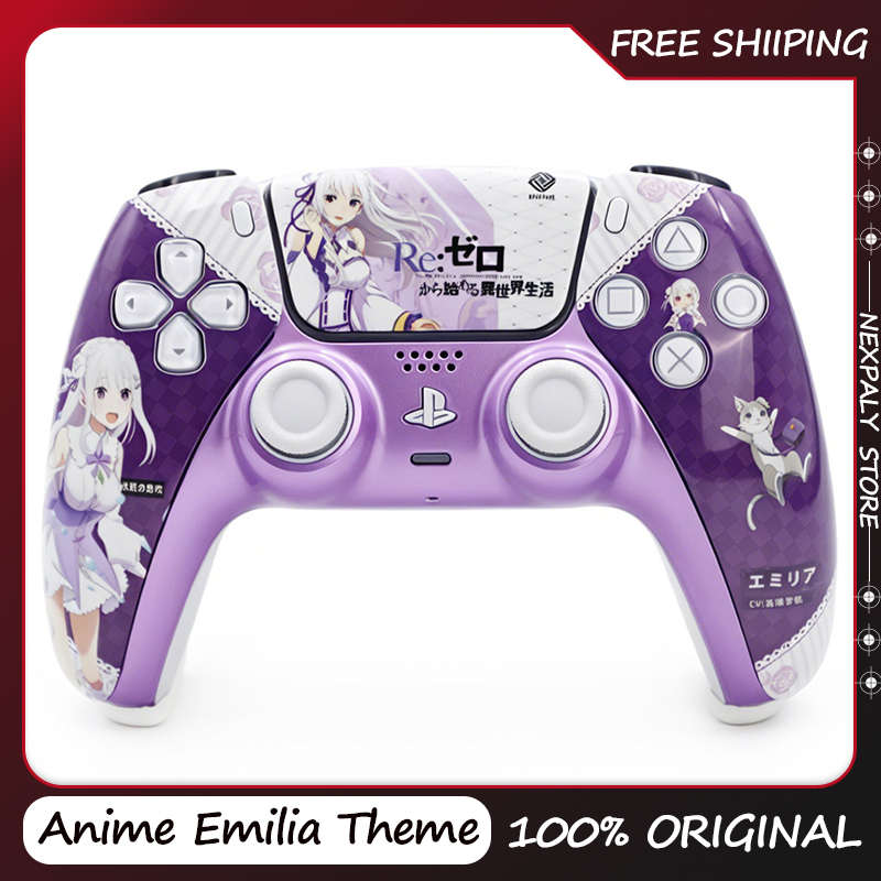 Anime Emilia Theme Gaming Cont - Gaming Zone Accessories review and price