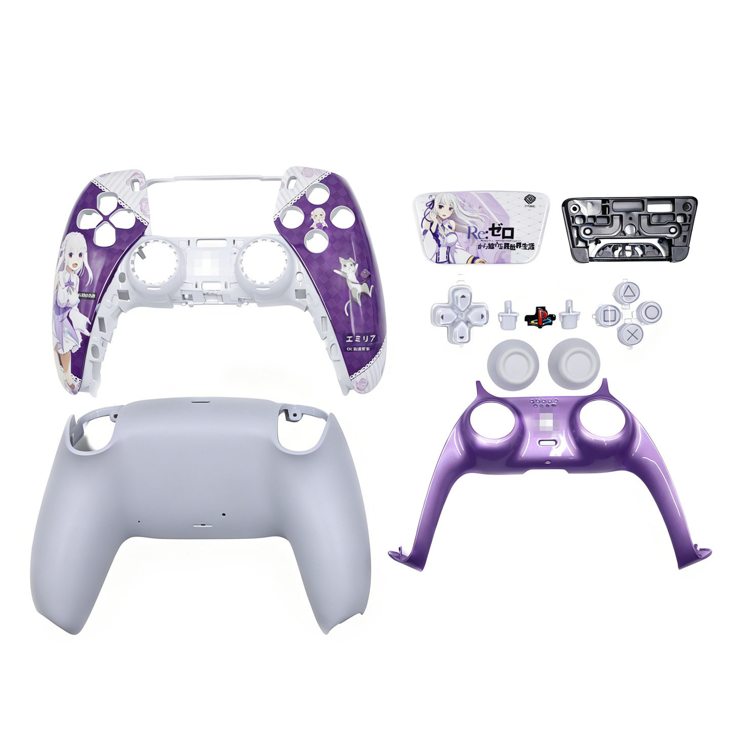 Anime Emilia Theme Gaming Cont - Gaming Zone Accessories review and price