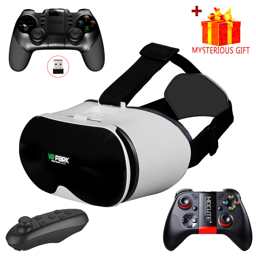 Virtual Reality 3D VR Glasses  - Gaming Accessories Vr review and price