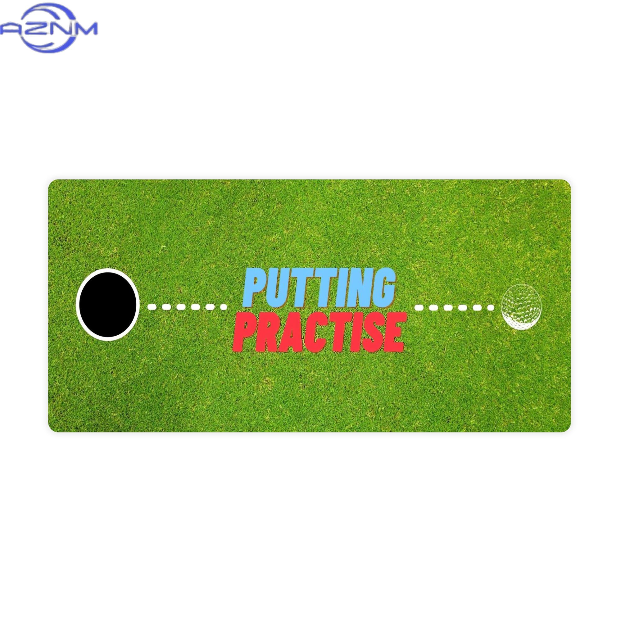Golf Putting Green Desk Mat fo - Desk Corner Mat review and price