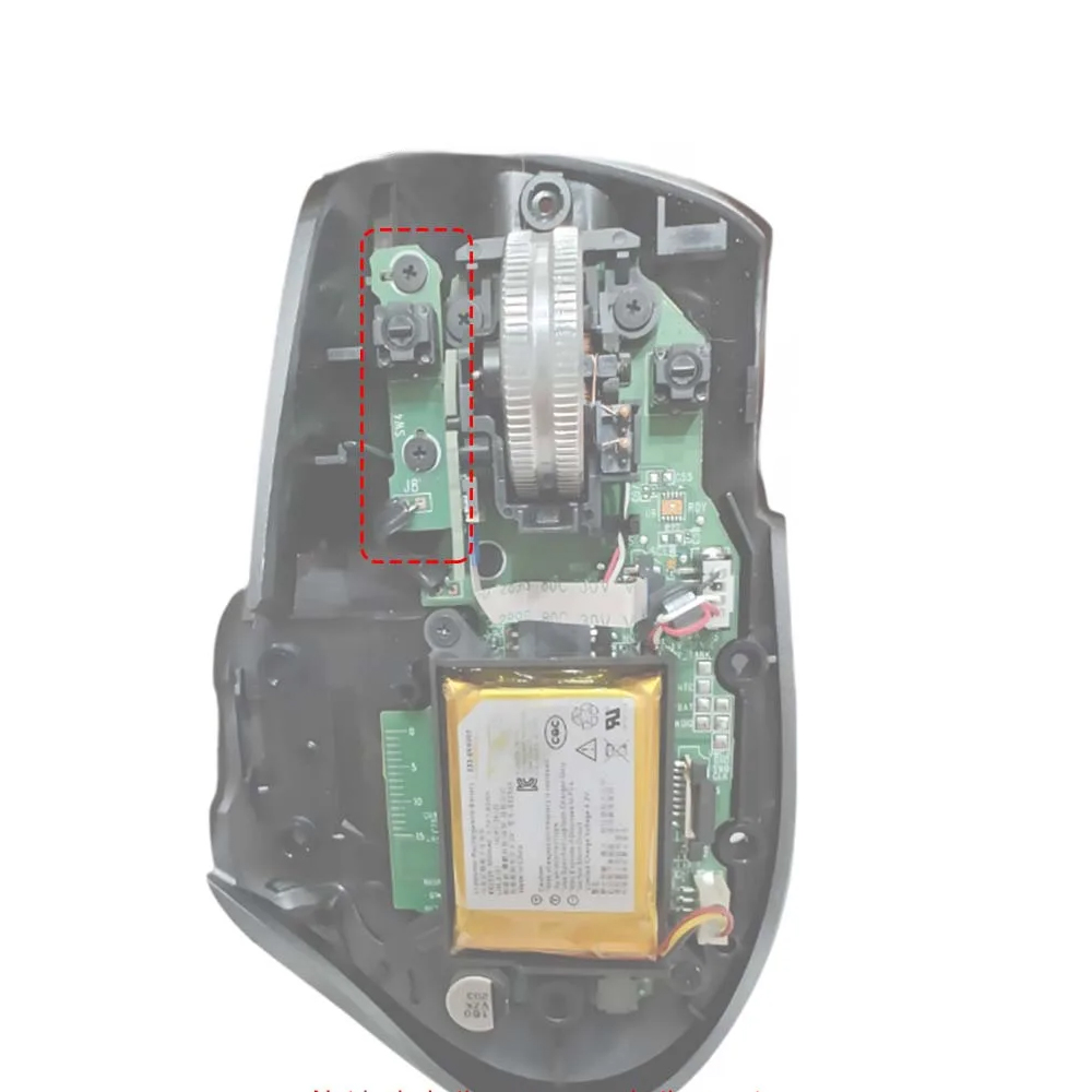 For MX MASTER3S Mouse Button B - Gaming Accessories Logitech review and price