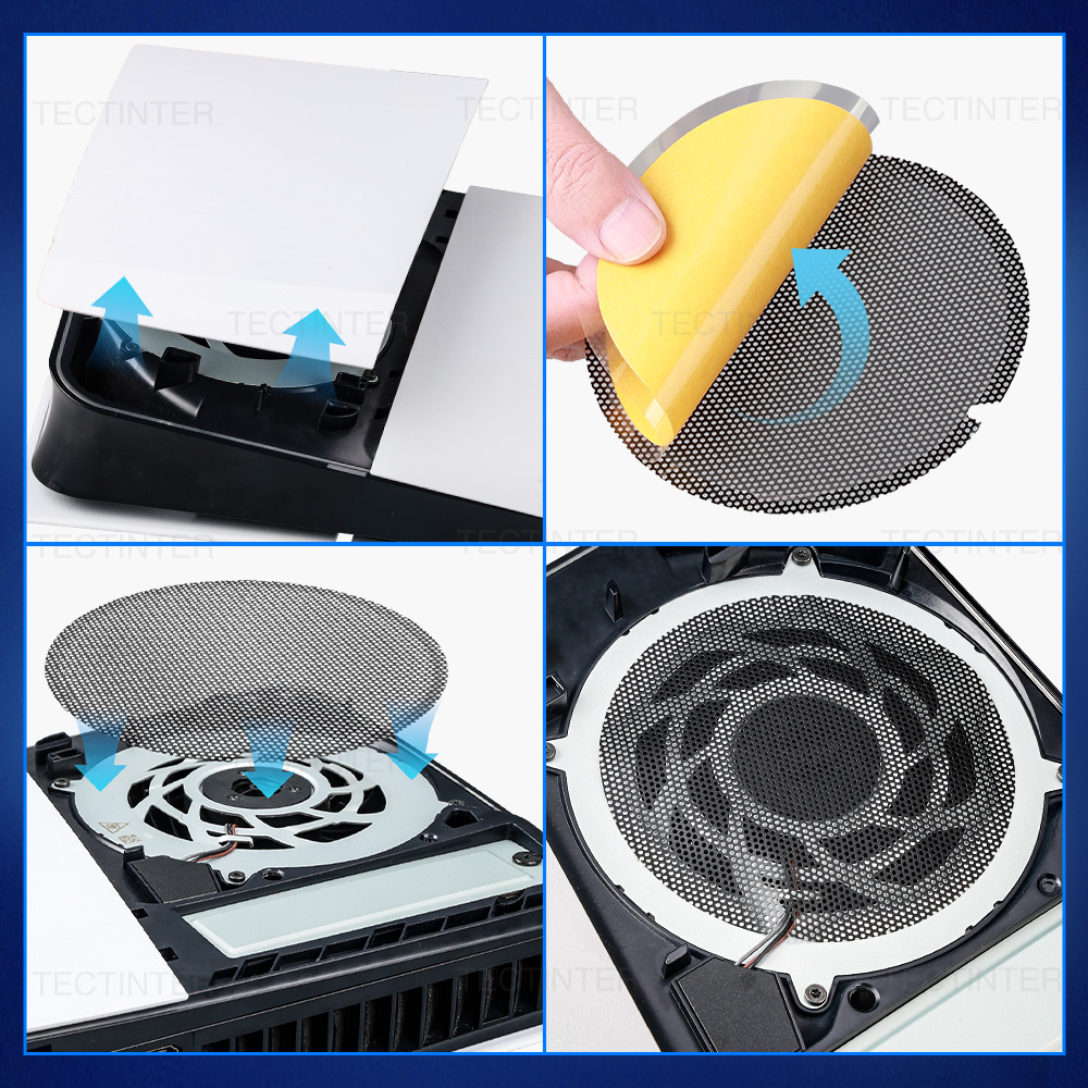 For PS5/slim/pro Game Console  - Gaming Zone Accessories review and price