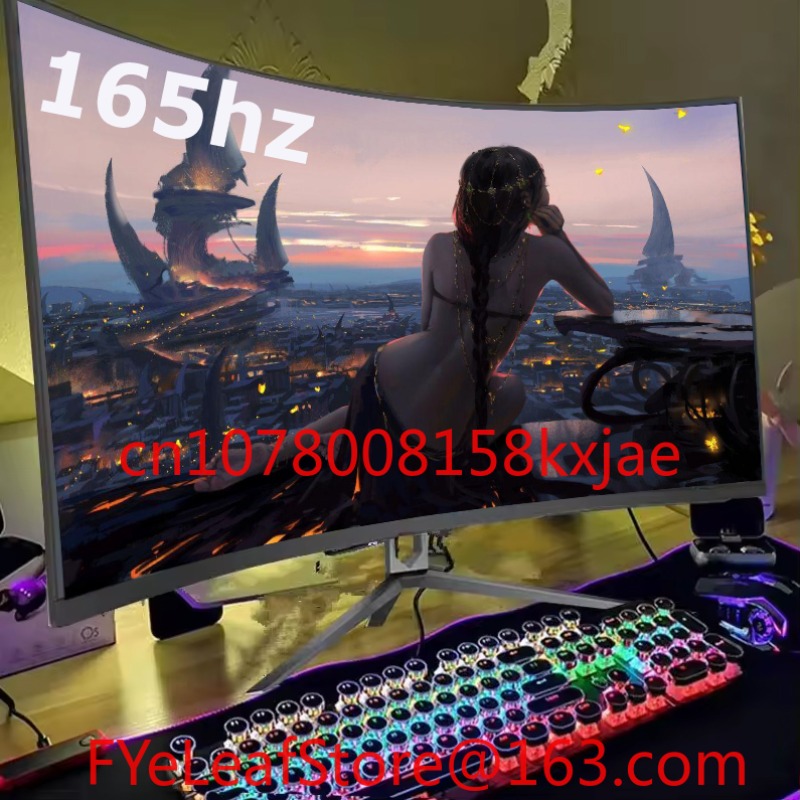 BK025422 Gaming Monitor 19 21  - Monitor 144Hz 27Inch review and price