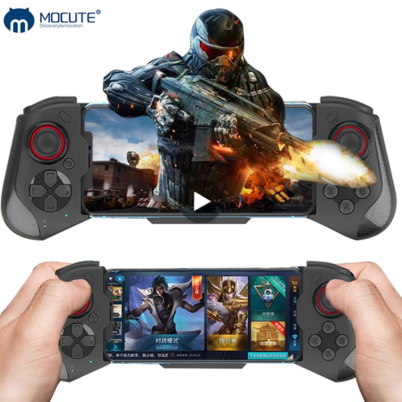 Cell Phone Gamepad Joystick Fo - Gaming Accessories Vr review and price