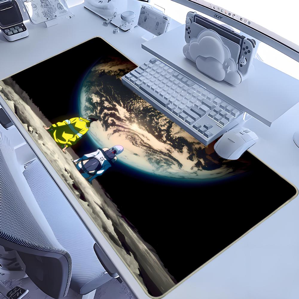 C_cyberpunk Anime E_edgerunner - Desk Corner Mat review and price