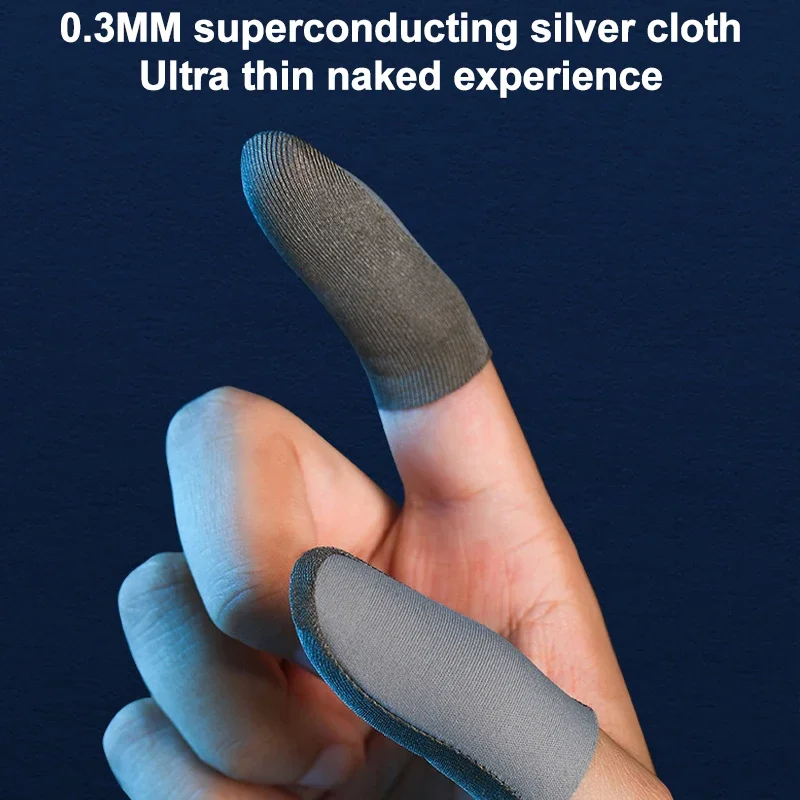 1 Pair NEW Touch Screen Finger - Gaming Zone Accessories review and price