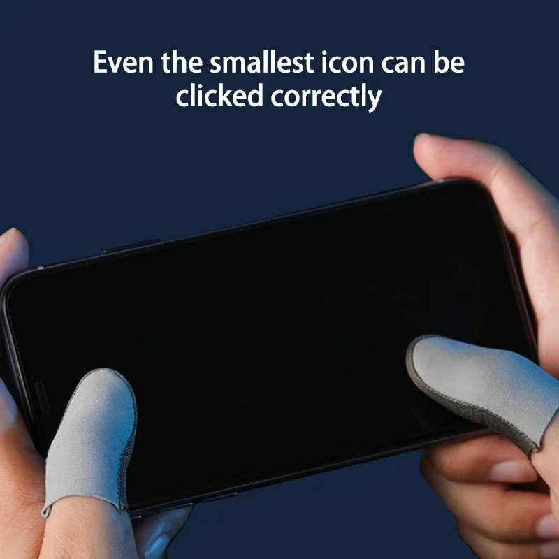 1 Pair NEW Touch Screen Finger - Gaming Zone Accessories review and price
