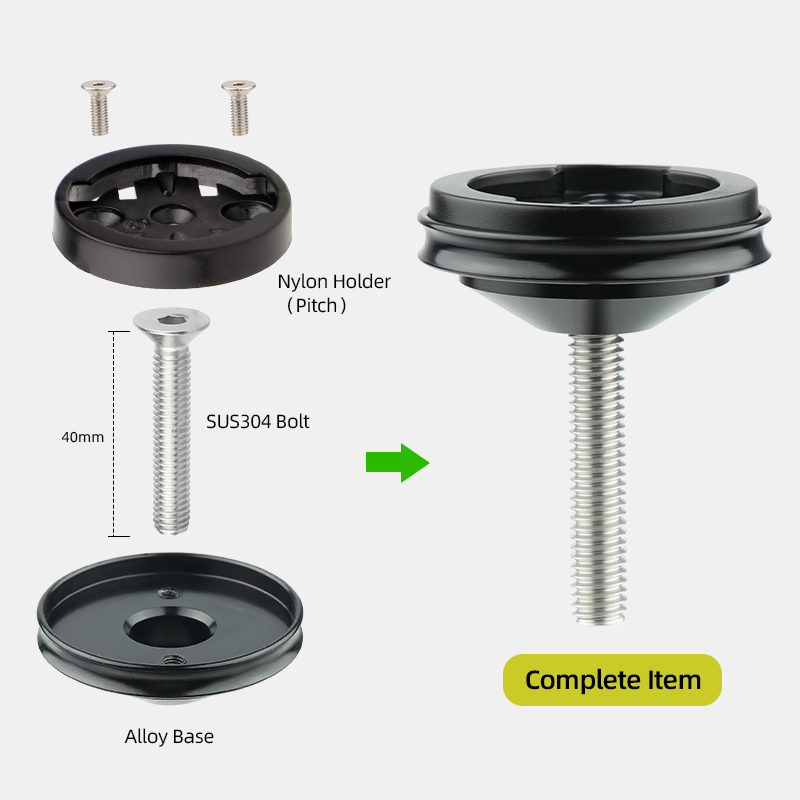 Cone-shaped Bottom Stand for B - Gaming Accessories For Setup review and price