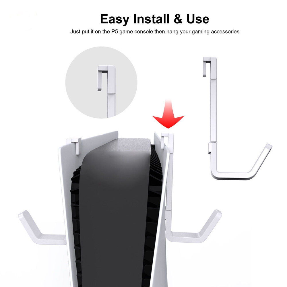 For PS5 Pro PS5 Slim Accessori - Gaming Zone Accessories review and price