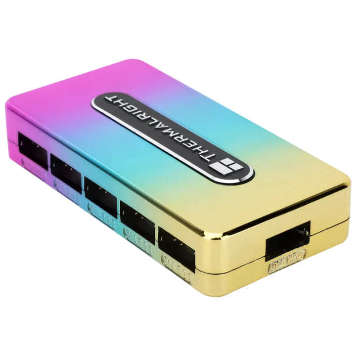 Thermalright TL-ARGB HUB Contr - Fan Hub Rgb Controller review and price
