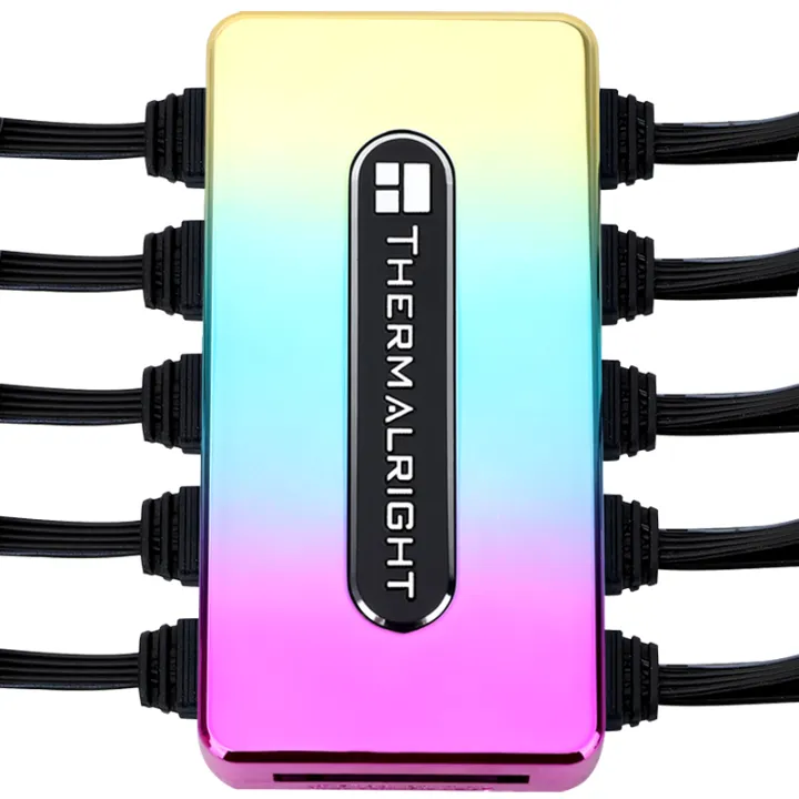 Thermalright TL-ARGB HUB Contr - Fan Hub Rgb Controller review and price