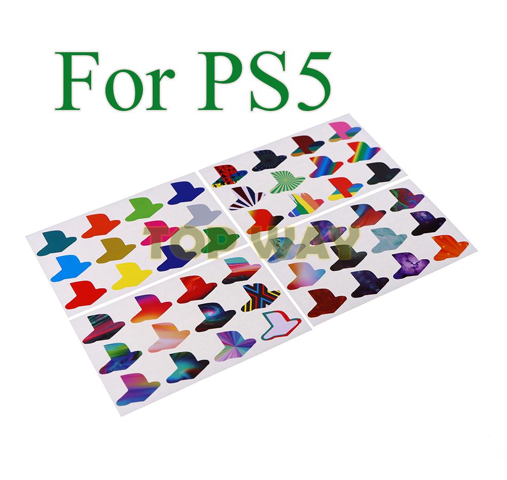 12pcs/Lot Colorful Lo go Skin  - Gaming Zone Accessories review and price