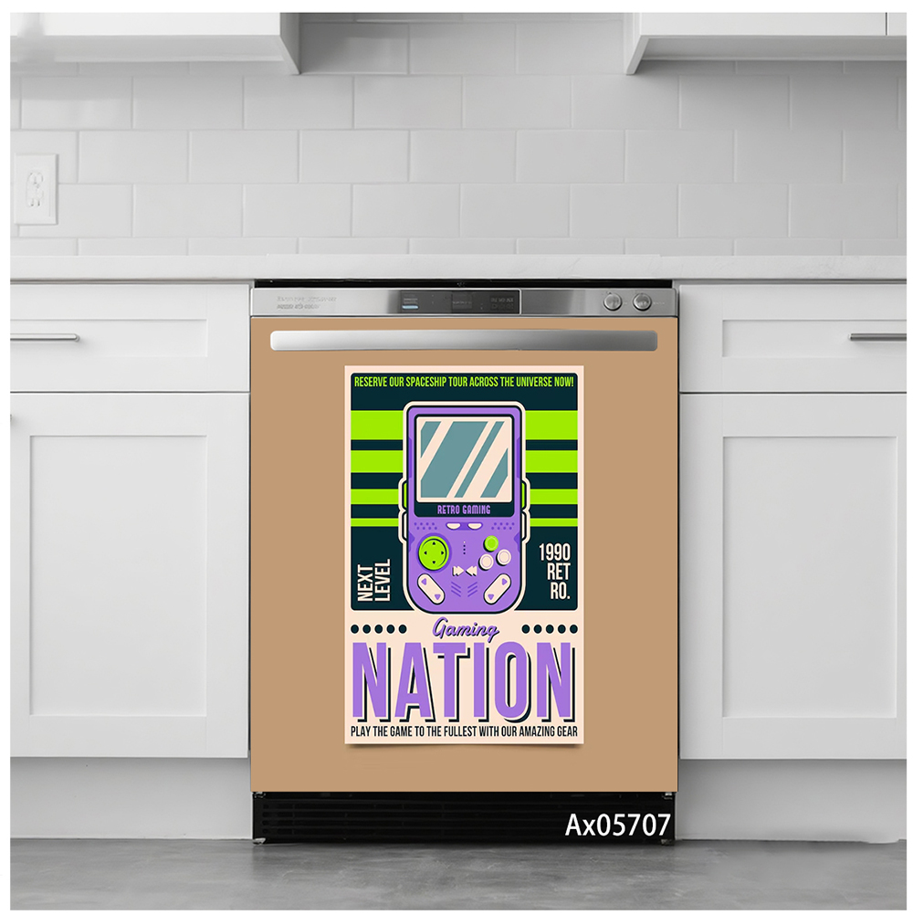 90s Retro Pixel Gaming Arcade  - Gaming Accessories Wall review and price
