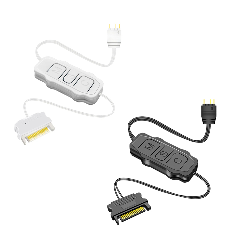 GPUHOLD SATA Interface 5V 3PIN - Fan Hub Rgb Controller review and price