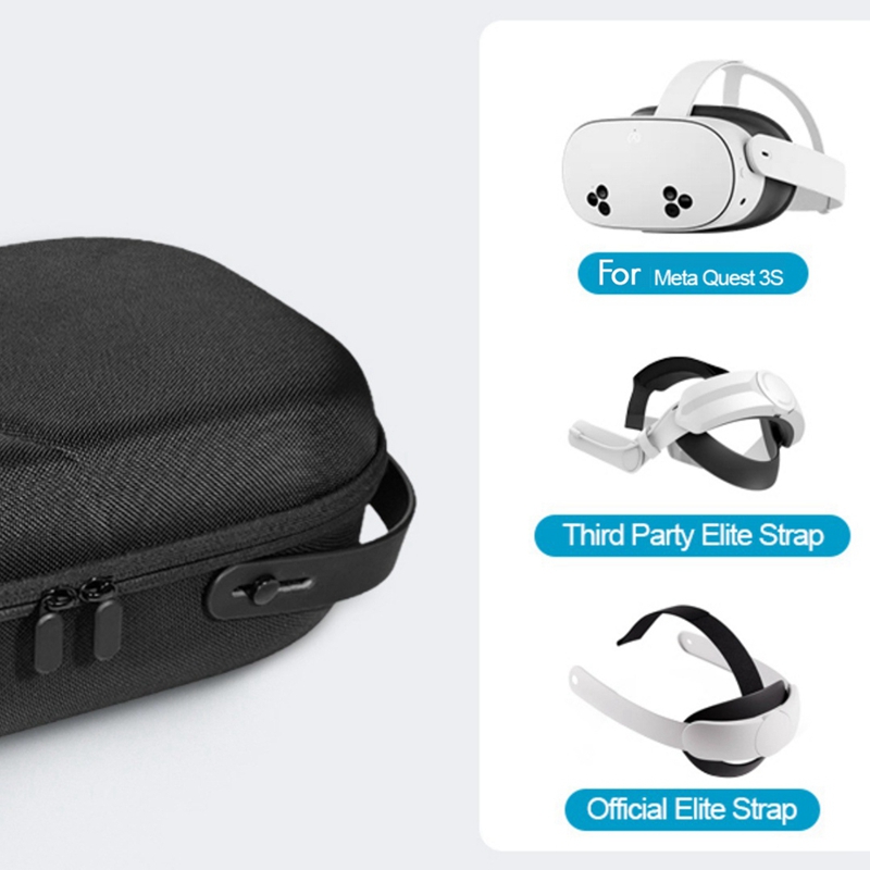 Carrying Case for 3S VR Gaming - Gaming Accessories Vr review and price