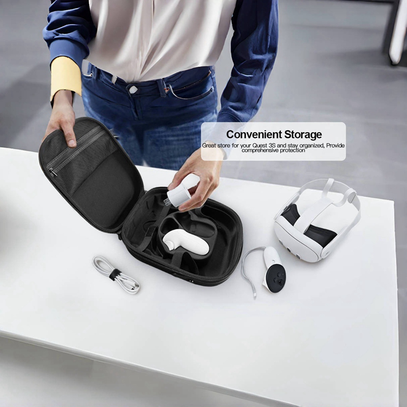 Carrying Case for 3S VR Gaming - Gaming Accessories Vr review and price