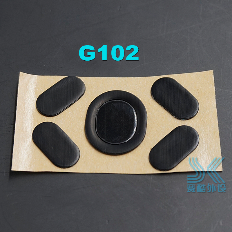 1PCS 3M Mouse Feet Skates for  - Gaming Accessories Logitech review and price