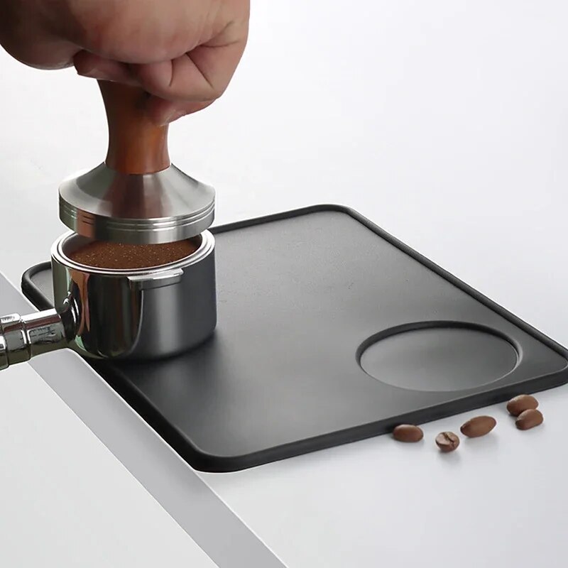 Anti-skid Coffee Tamper Mat Fo - Desk Corner Mat review and price