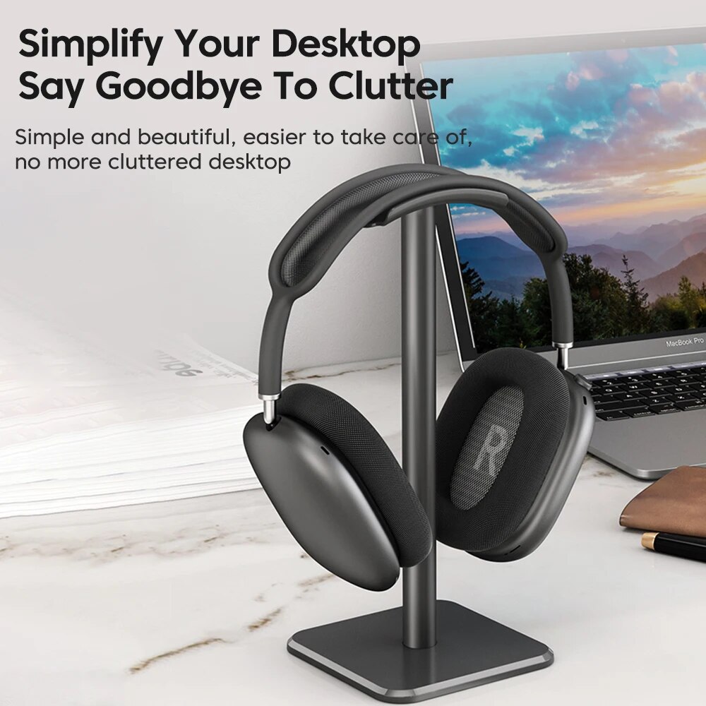 Universal Headphone Stand Alum - Gaming Accessories Sale review and price