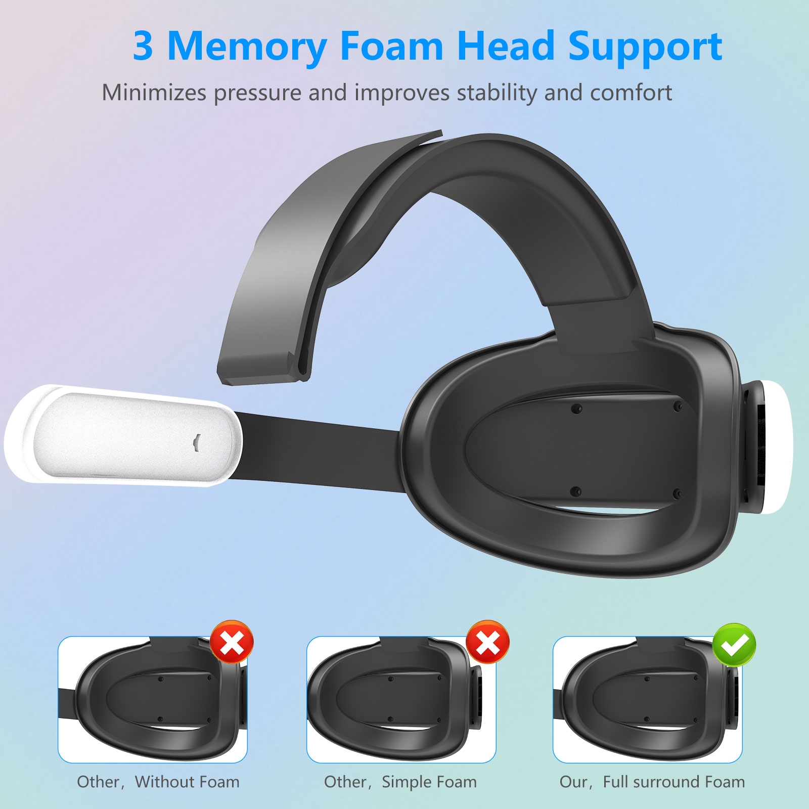 For Meta quest3 and quest3s Ad - Gaming Accessories Vr review and price