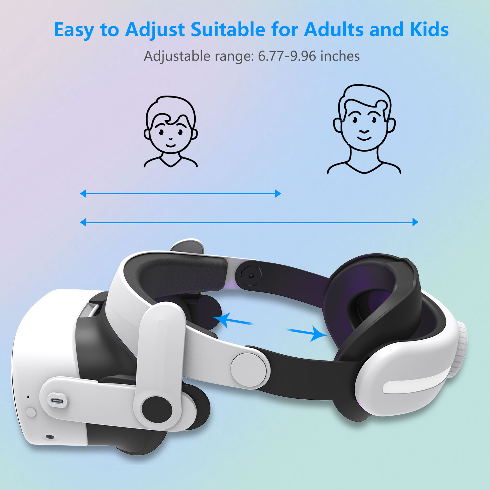 For Meta quest3 and quest3s Ad - Gaming Accessories Vr review and price
