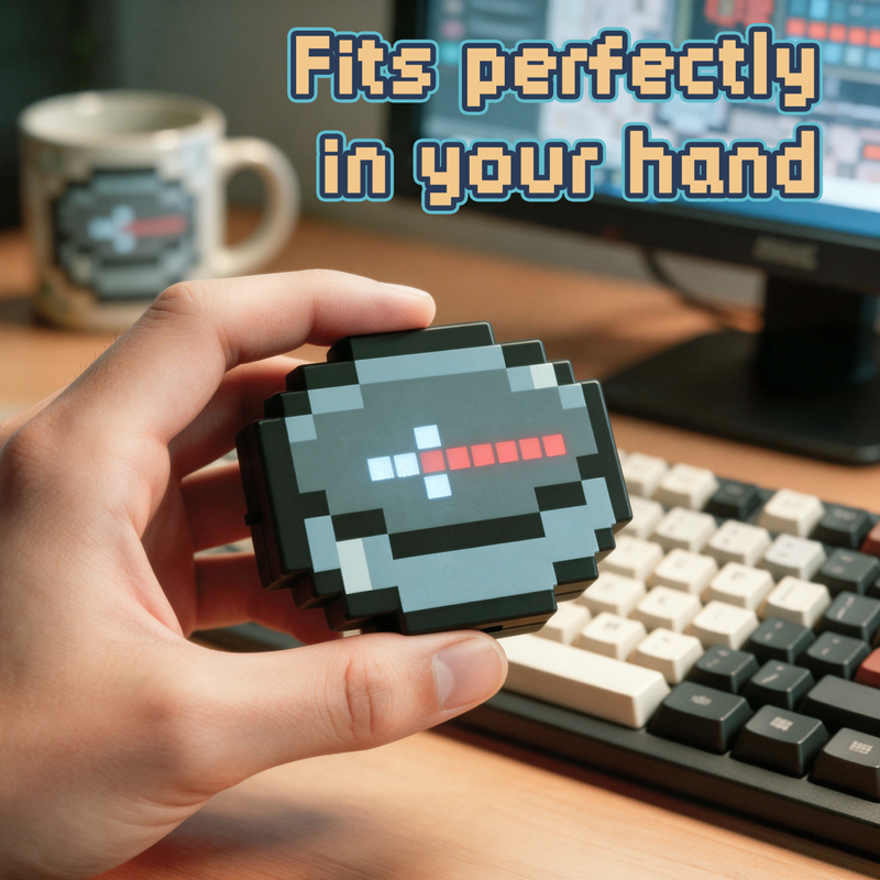 2026 NEW Rechargeable Pixel Co - Gaming Handheld Accessories review and price