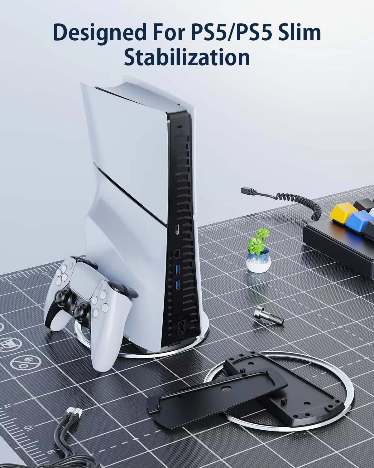 New Metal Stand Console Stand  - Gaming Zone Accessories review and price
