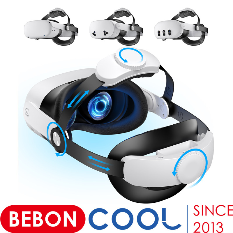 BEBONCOOL Adjustable Head Stra - Gaming Accessories Vr review and price