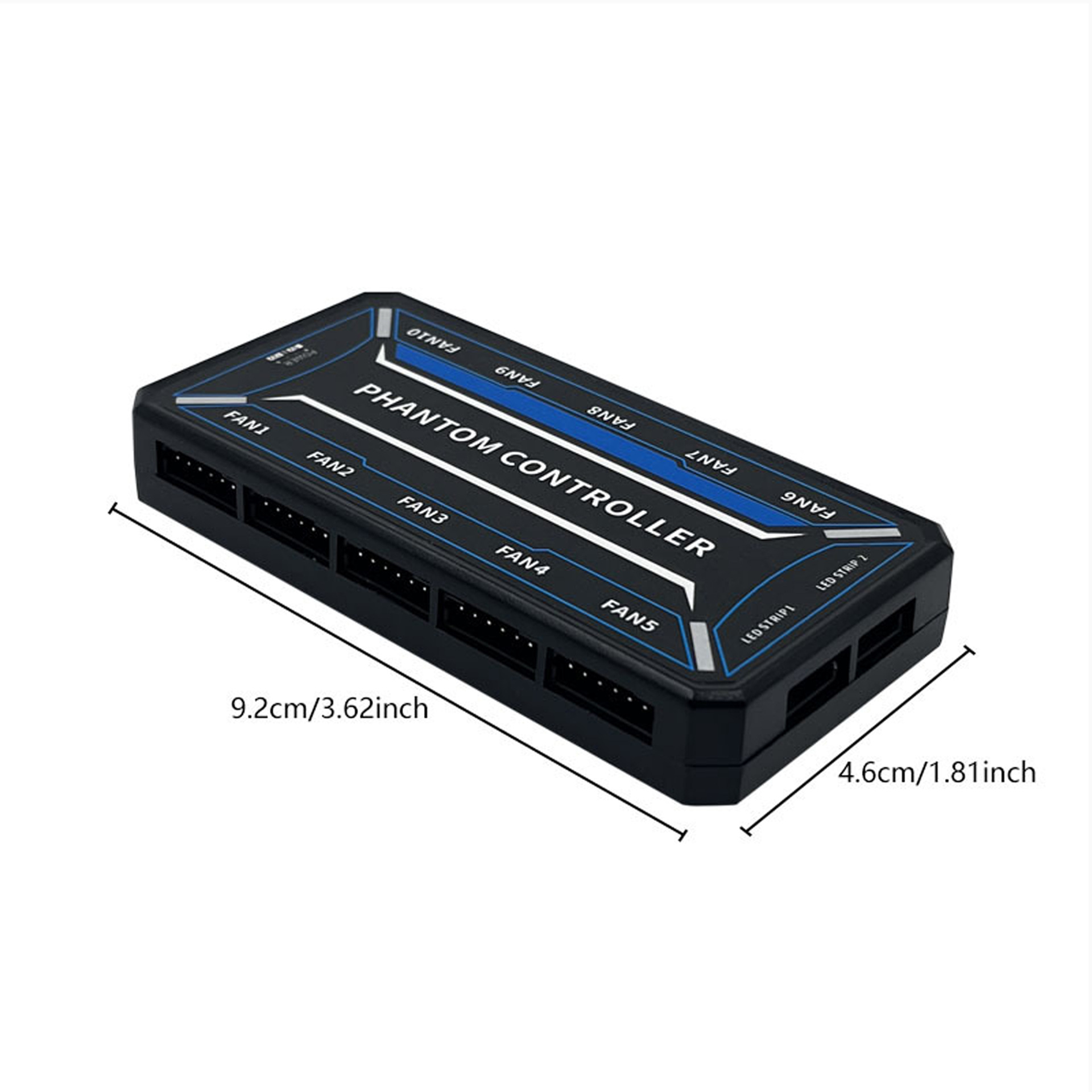 SysCooling ARGB PWM Fan Contro - Fan Hub Rgb Controller review and price