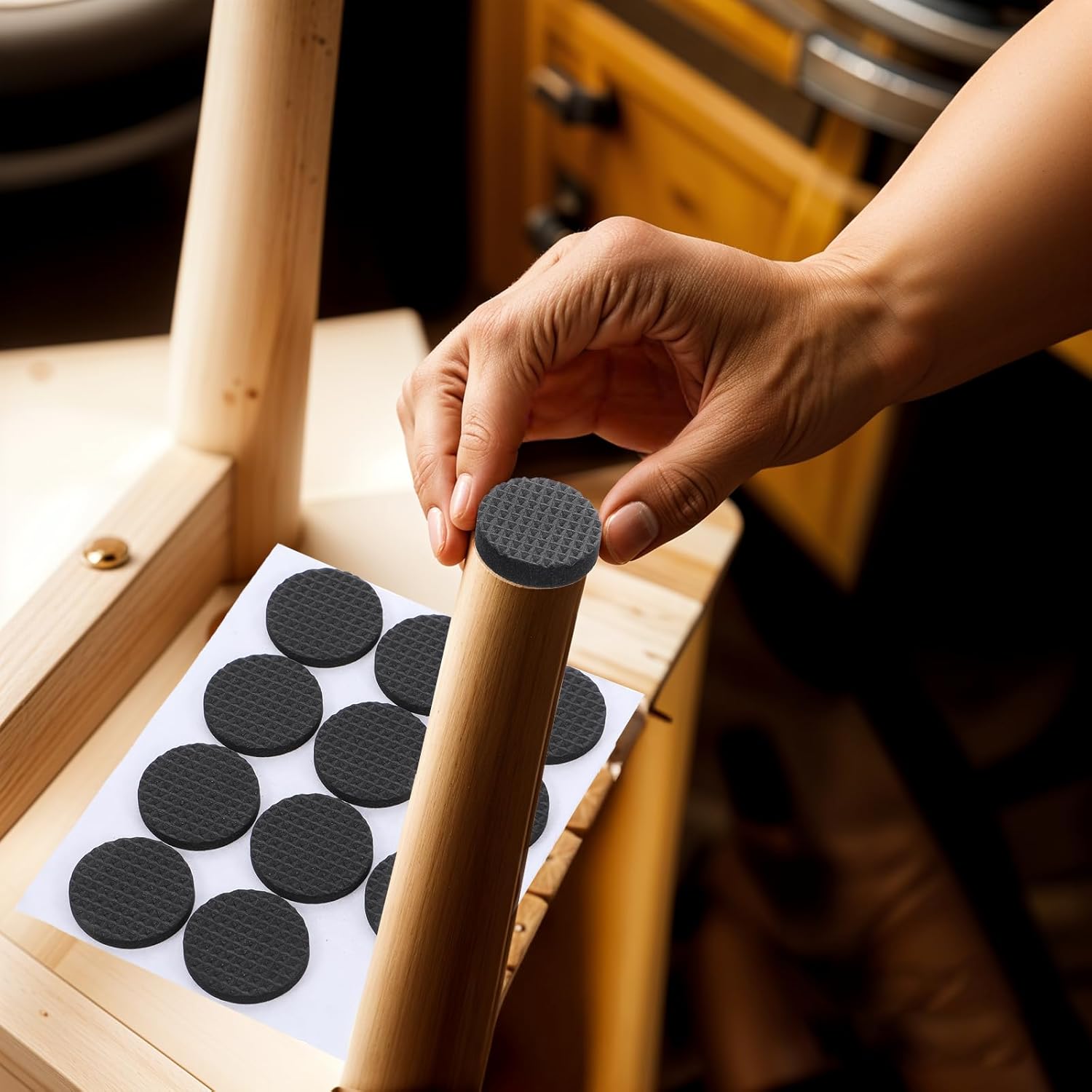 Self Adhesive EVA Table Corner - Desk Corner Mat review and price