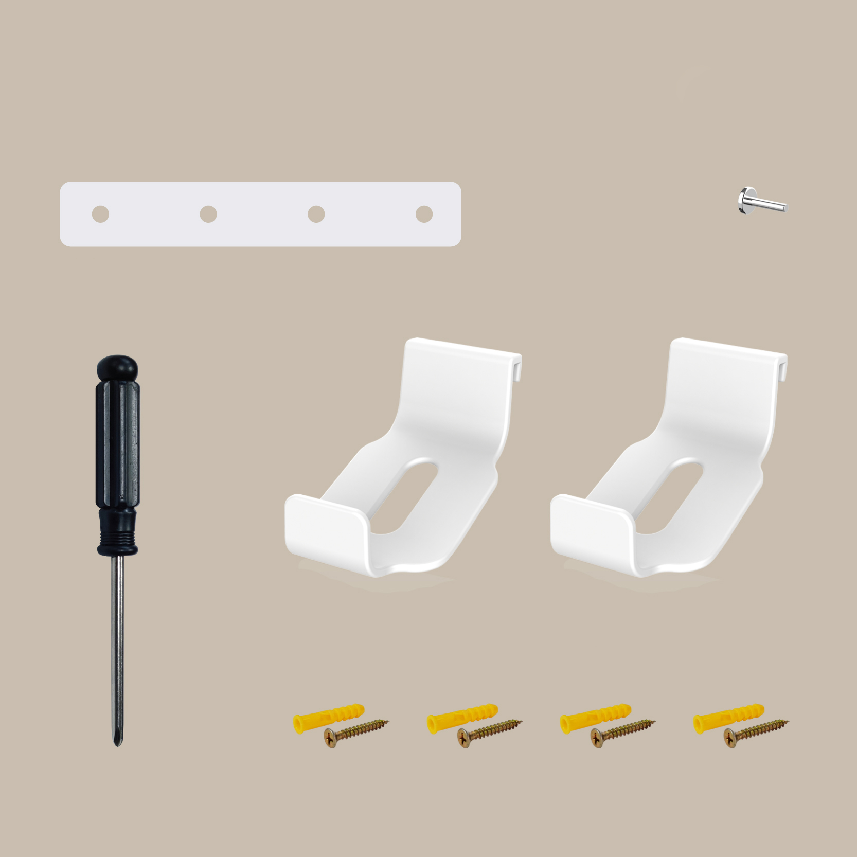 Wall Mount Bracket Base with C - Gaming Accessories Wall review and price